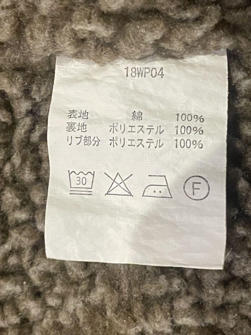 UNCROWDアンクラウド N-1 デッキジャケット