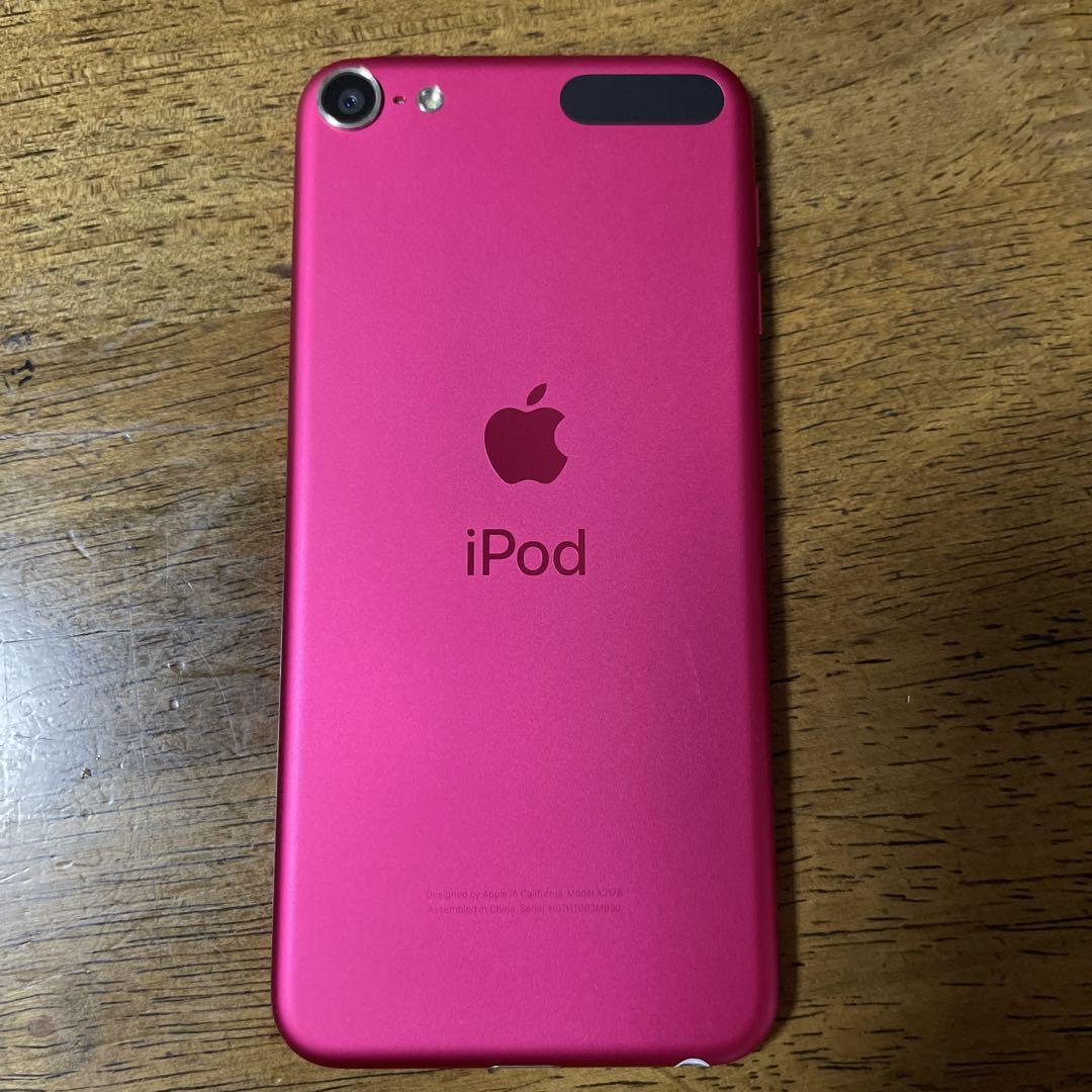 iPod touch 第7世代 128GB ピンク Refurbished Apple iPod Touch 7th Generation A2178 Pink 32GB