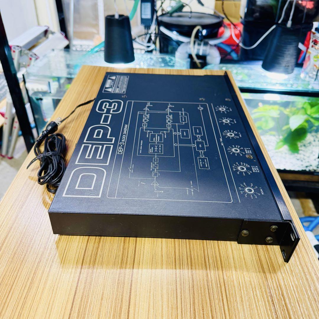 ROLAND DEP-3 デジタルリバーブ