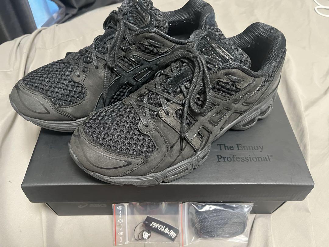 ENNOY Asics Gel-Nimbus 9 スタイリスト私物 - メルカリ