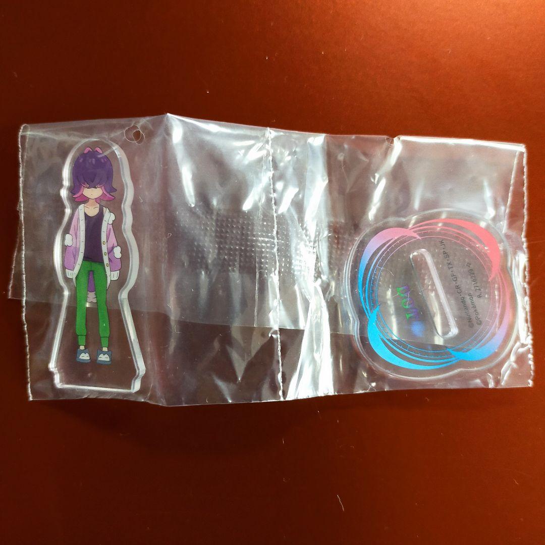アニポケ ドット ぐるみん クワッス ポケモン アクリルスタンド
