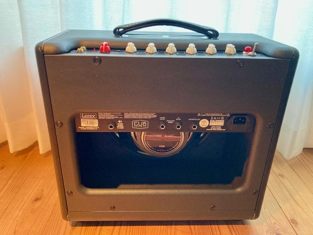 Laney CUB SUPER 12 ギター用アンプ