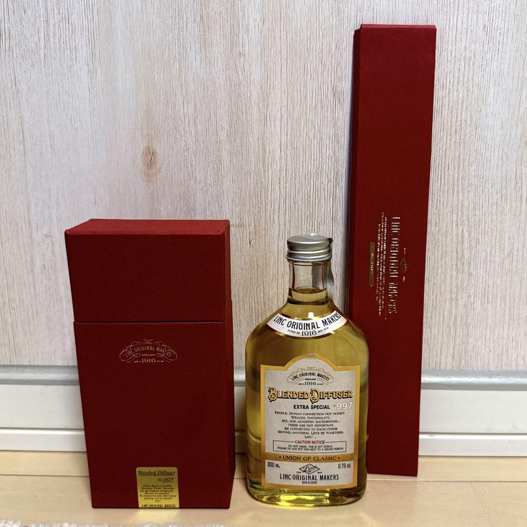 未使用　ブレンデッドディフューザー　997 200ml