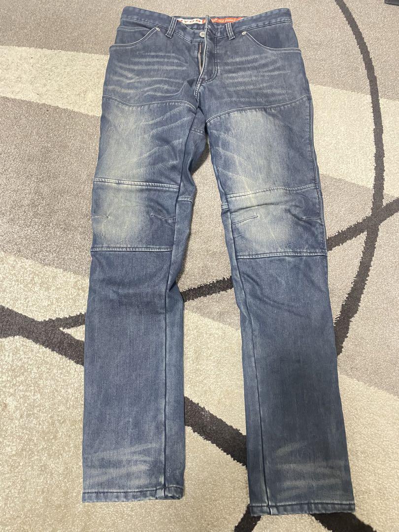 HYOD デニム D3O® BIKERS PANTS“WARM LAYERED” HYOD デニム D3O® BIKERS PANTS“WARM LAYERED”