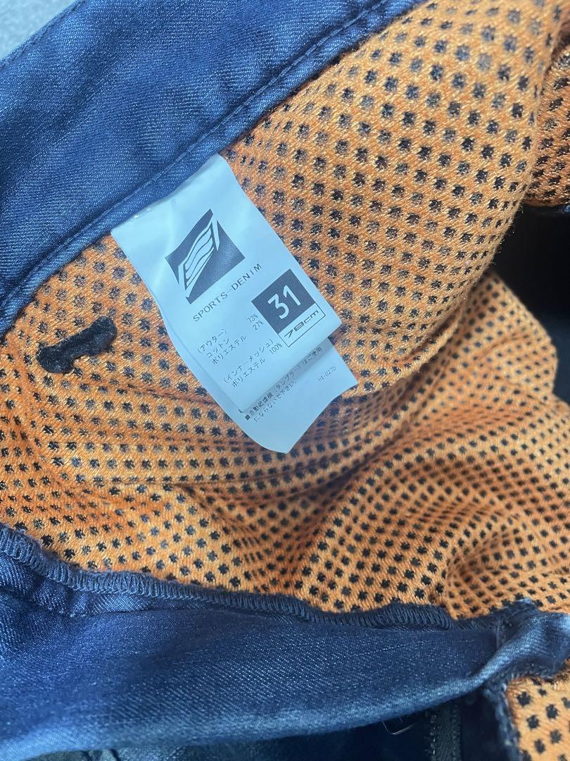 HYOD デニム D3O® BIKERS PANTS“WARM LAYERED” HYOD デニム D3O® BIKERS PANTS“WARM LAYERED”