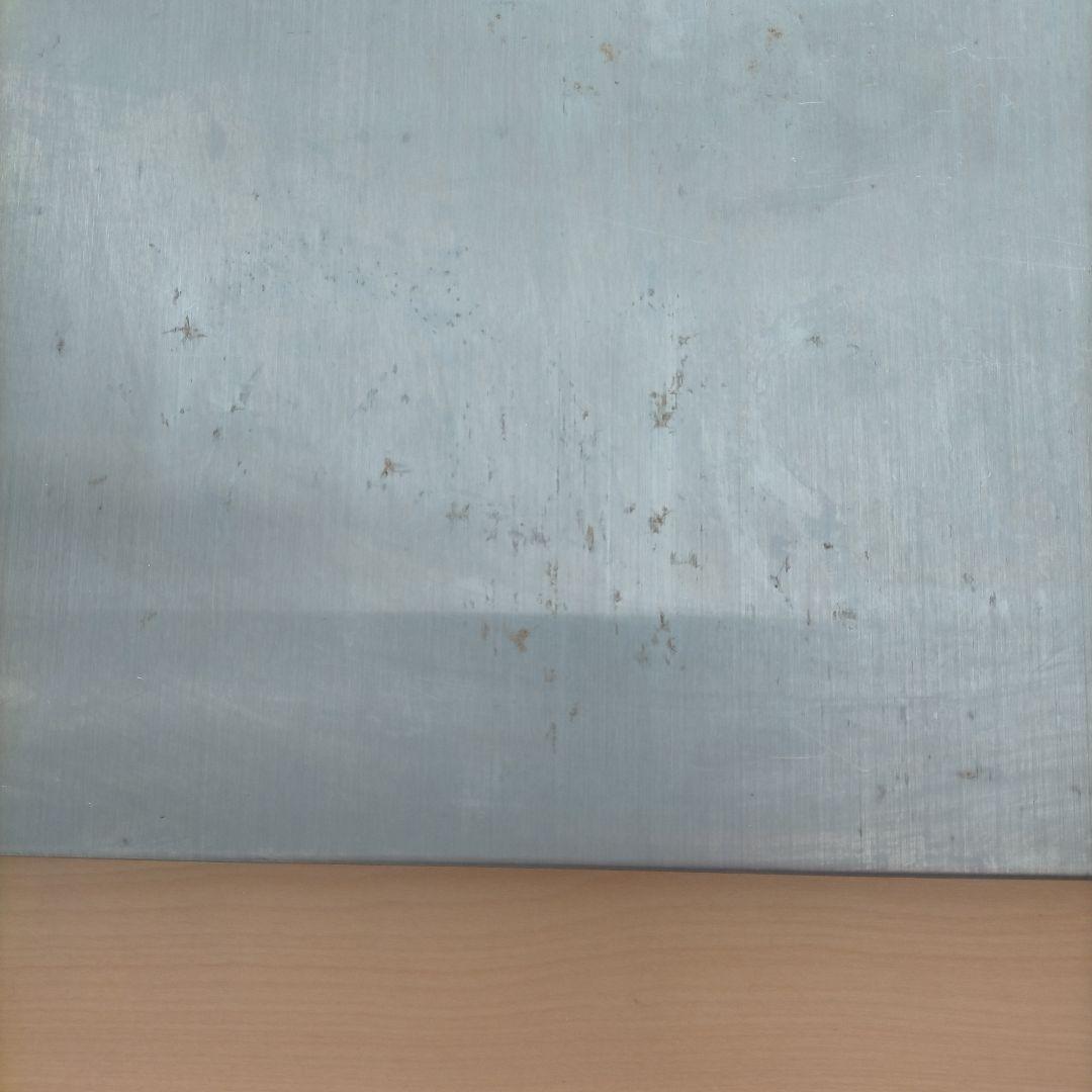 無印　ステンレスユニットシェルフ　追加棚56cm 2枚