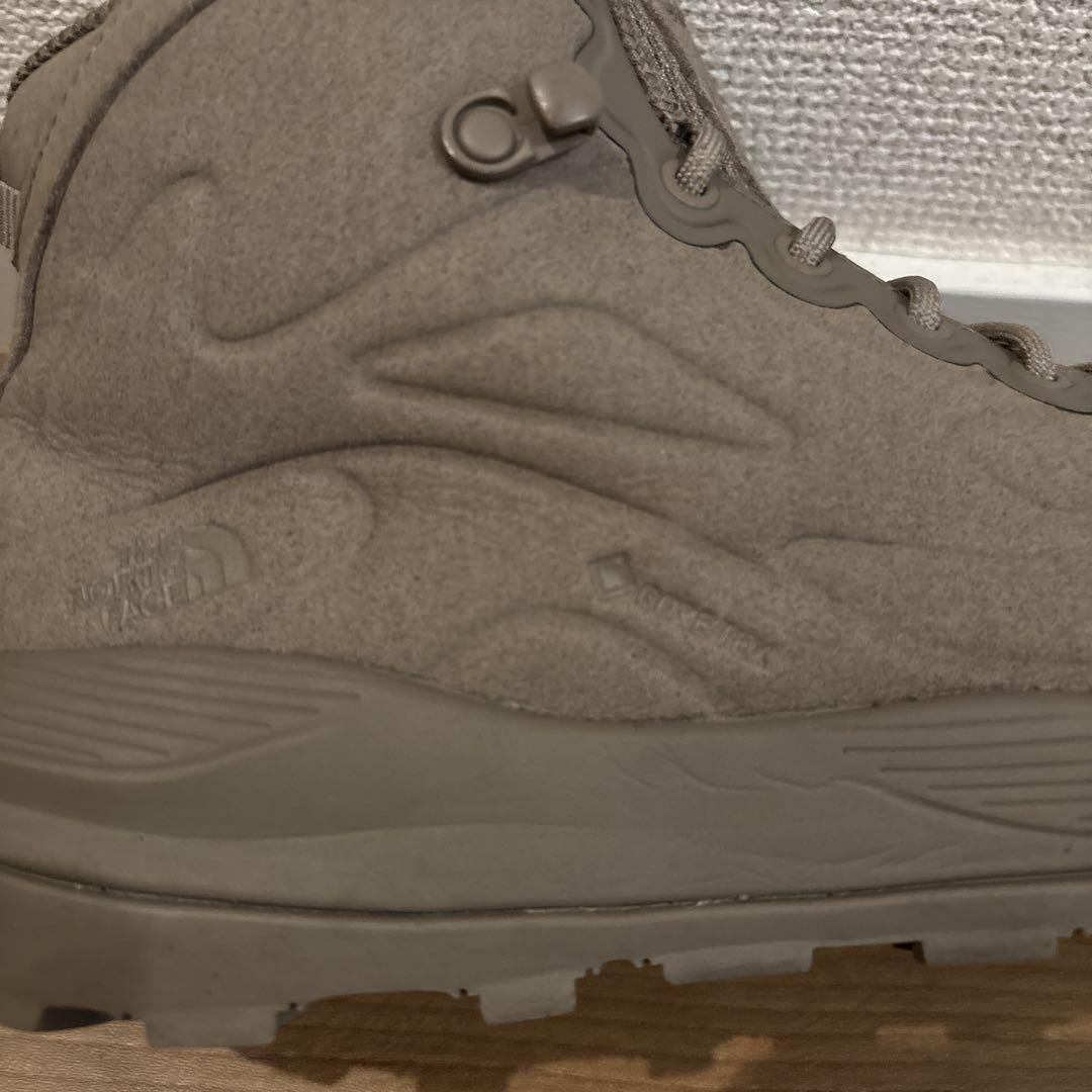 The North Face Gore-Tex 軽量防水ブーツ 26.5cm