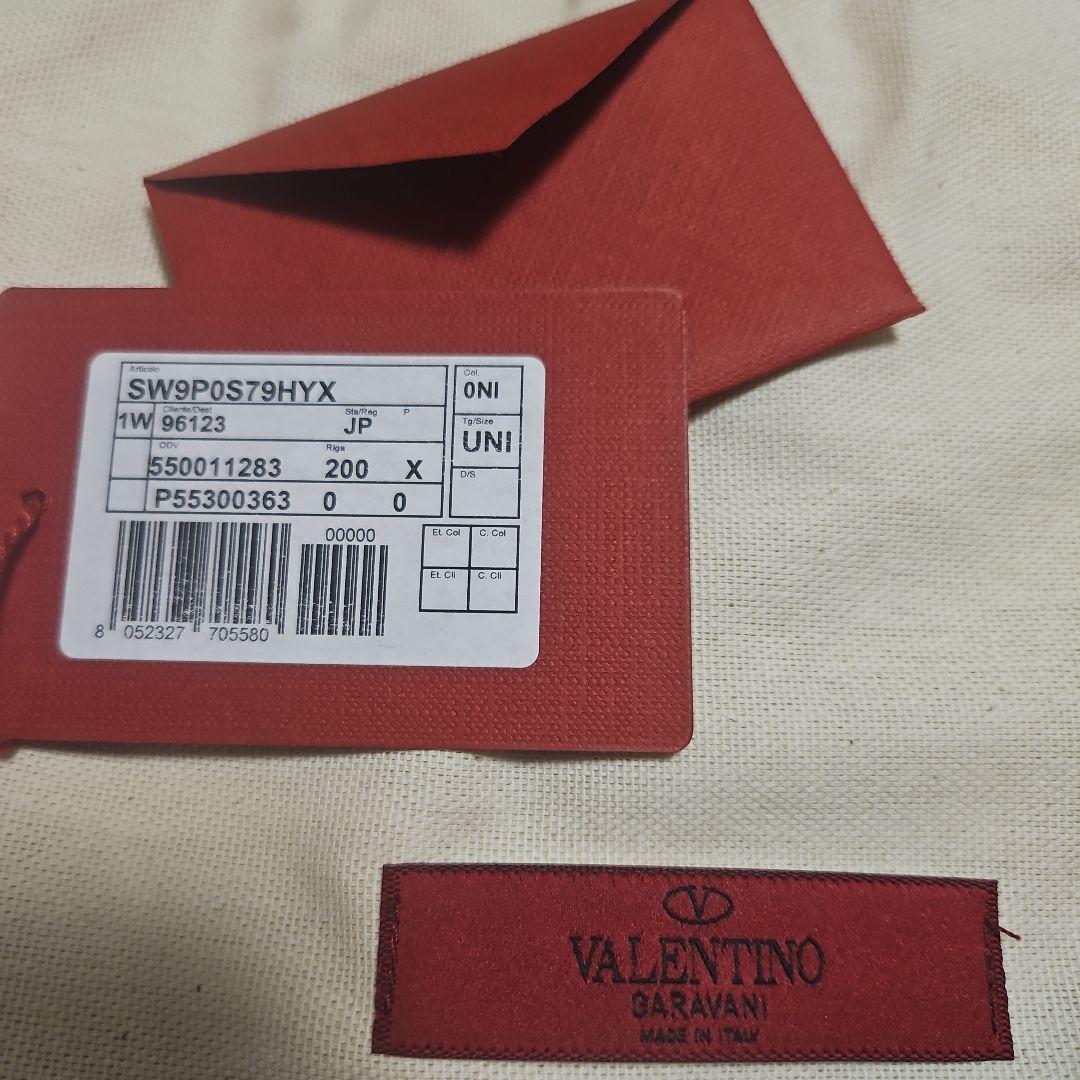 ※極美品  VALENTINO GARAVANI  ミンク クラッチ