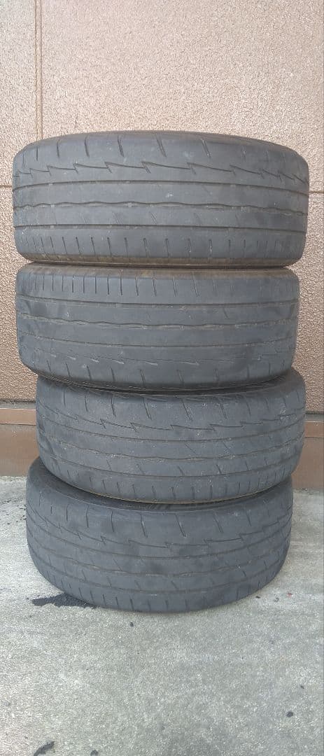 ポテンザ アドレナリン RE003 4本