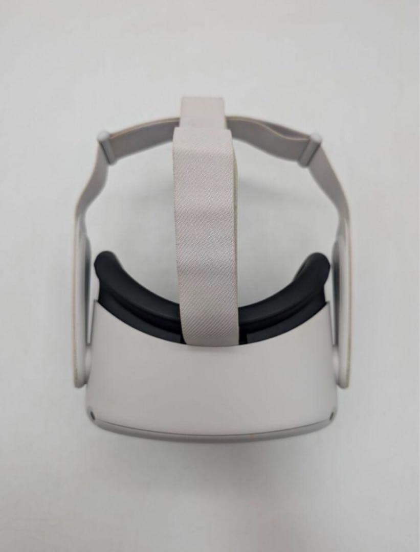 Meta Quest 2 メタクエスト2 64GB オキュラス VR目立った傷や汚れなし YUZUMIYA_COM