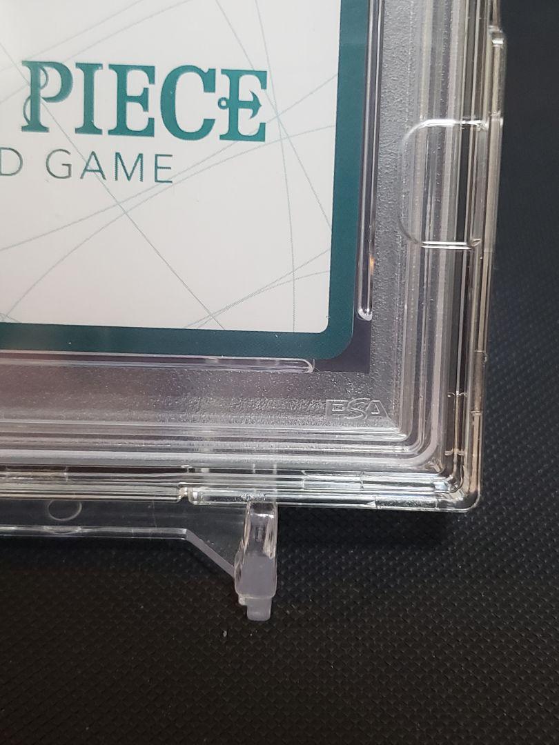 PSA10　ルフィ　ドンカード(チャンピオンシップ2023 ワールドファイナル)