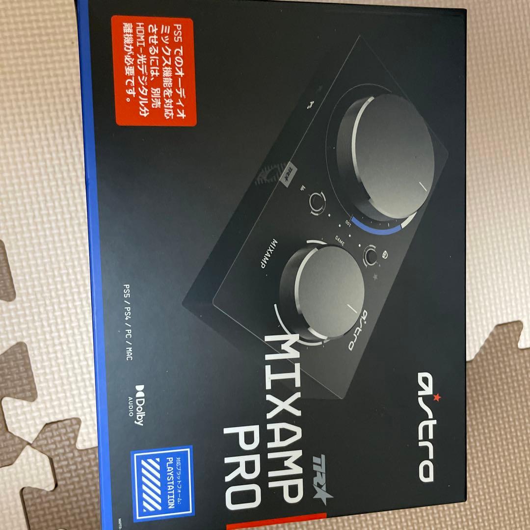 ASTRO Gaming MAPTR-002 ミックスアンプ goldengate.vn