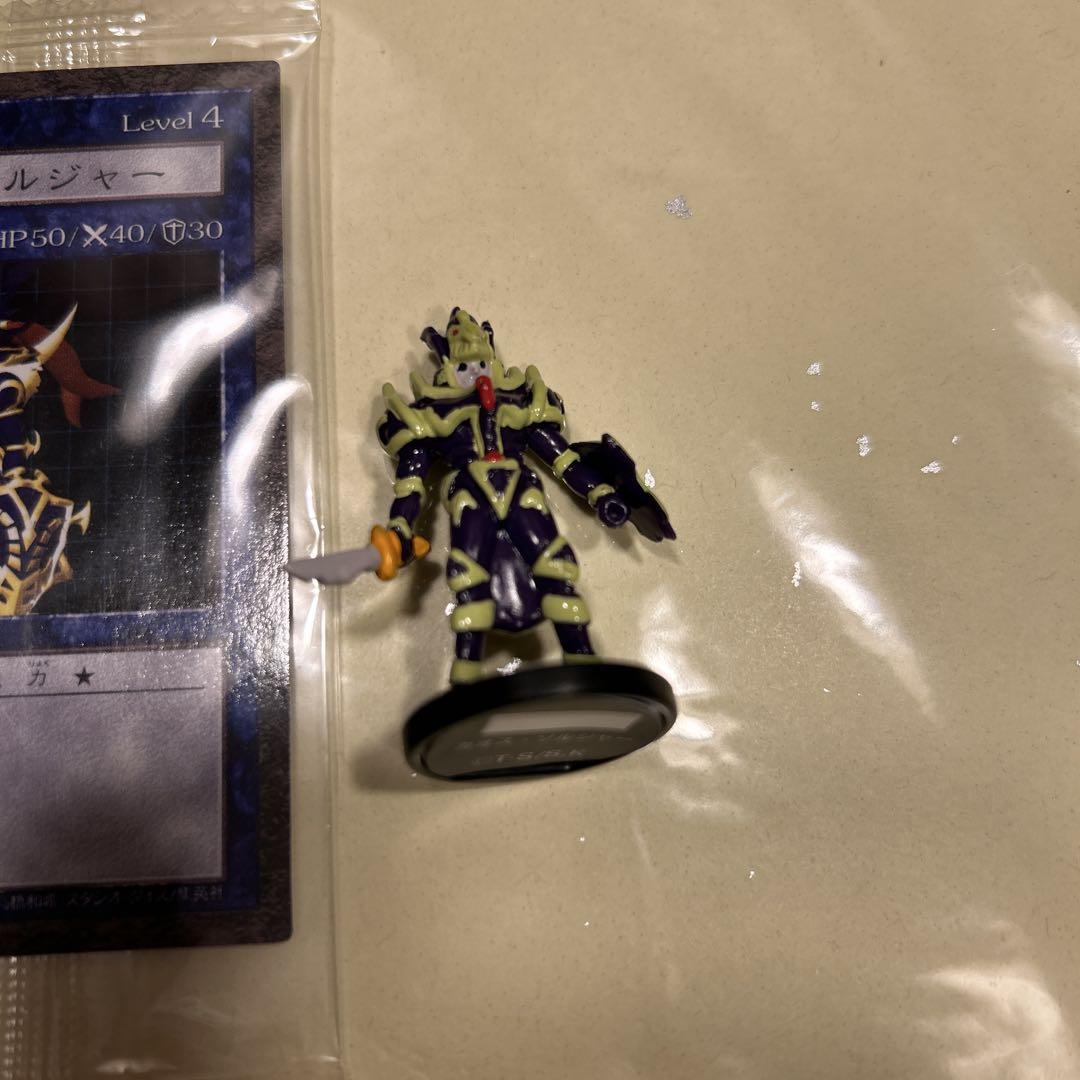 遊戯王 ダンジョンダイスモンスターズ カオスソルジャー