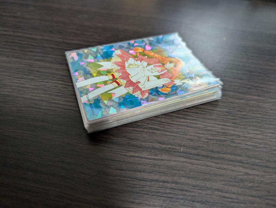 カードキャプターさくら 原作版 さくらカード編 クロウカード 計21枚