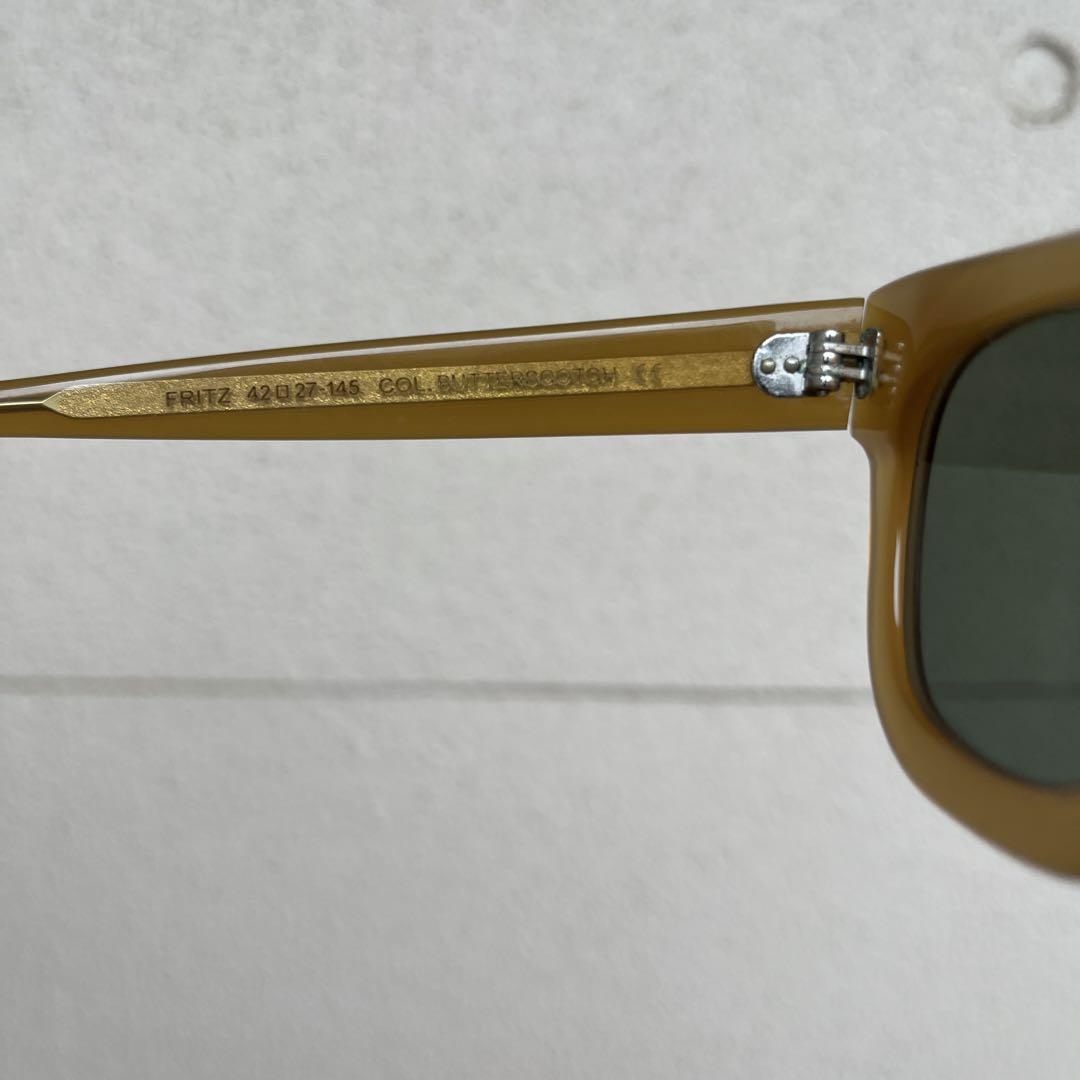 小物 MOSCOT FRITZ