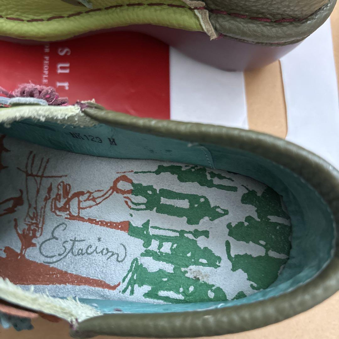 メイメイ Estacion エスタシオン シューズ M