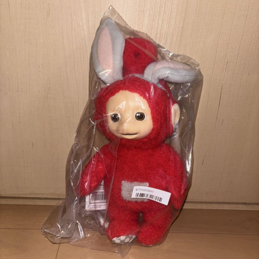 テレタビーズ ぬいぐるみ ポー テレタビーズ GBぬいぐるみ(ディプシー・ポー) プライズの情報
