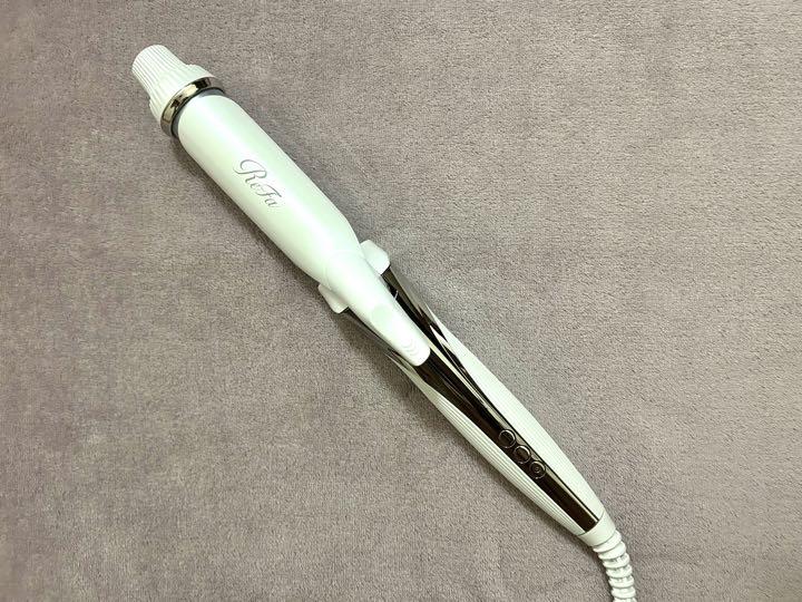 売上実績NO.1 ReFa カールアイロン 32mm ヘアアイロン - www