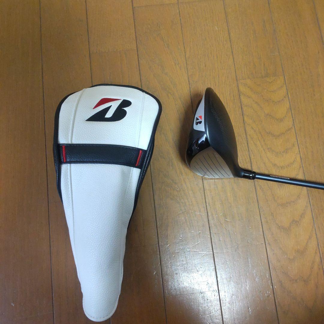ブリヂストン B1 ドライバー 10.5度