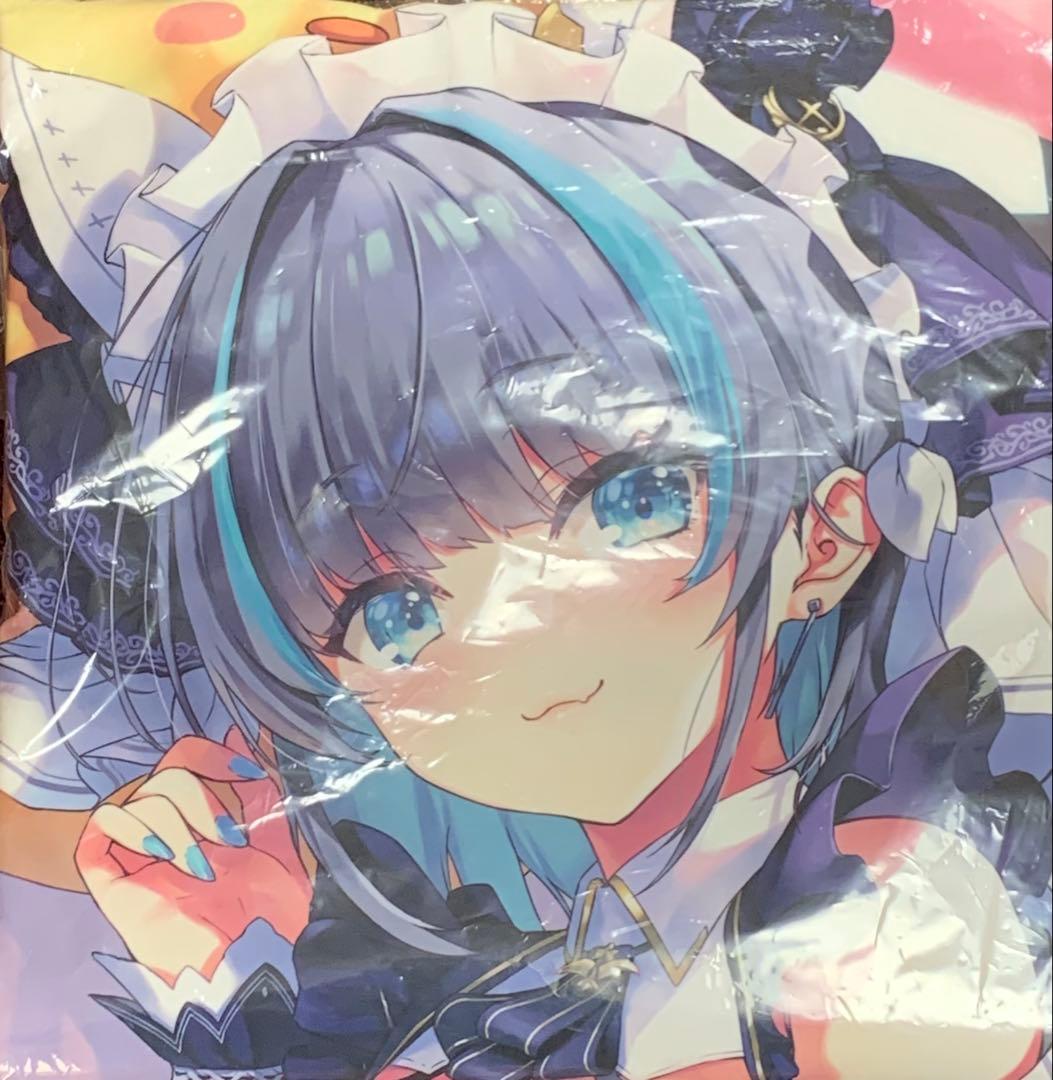 チェシャー 抱き枕カバー トモセシュンサク 無限軌道A