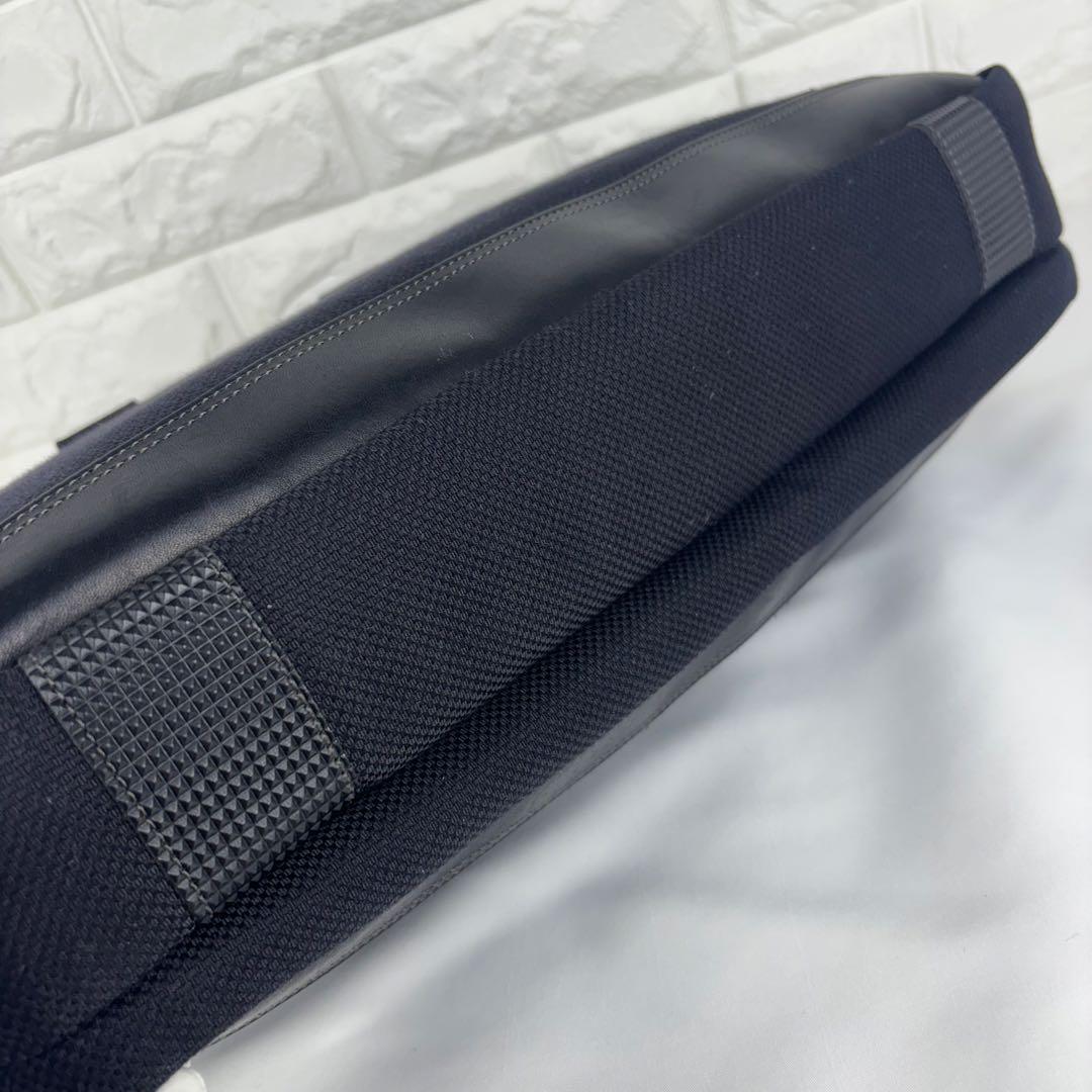 ✨美品✨ PORTER ELDER エルダー ビジネスバッグ ブラック