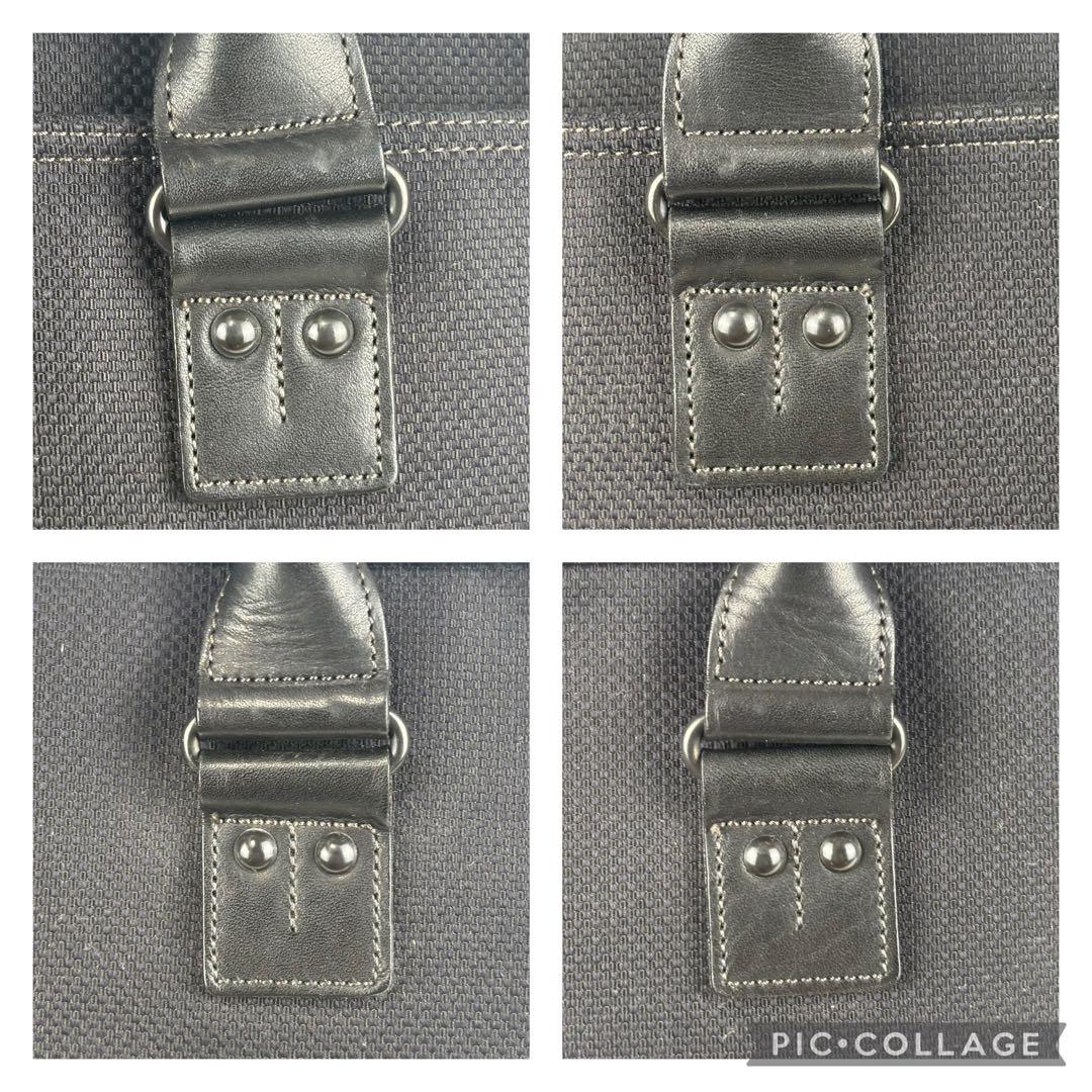 ✨美品✨ PORTER ELDER エルダー ビジネスバッグ ブラック