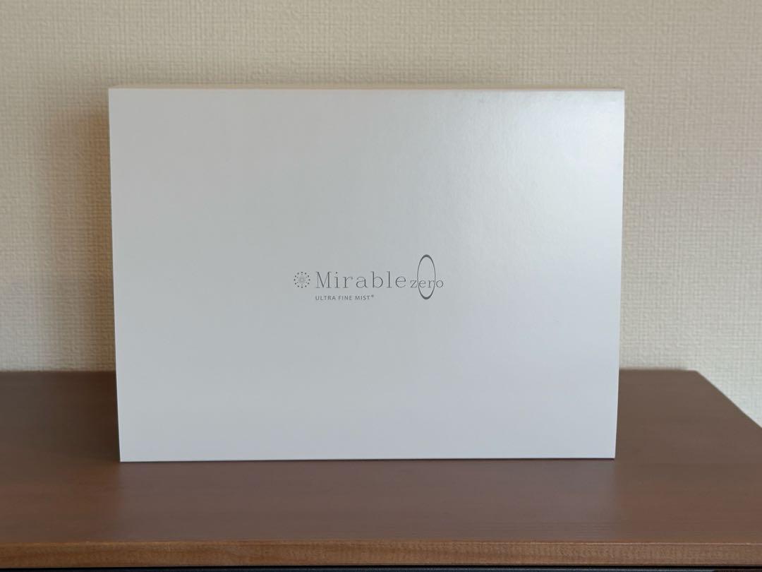 ミラブル・ゼロ　シャワーヘッド