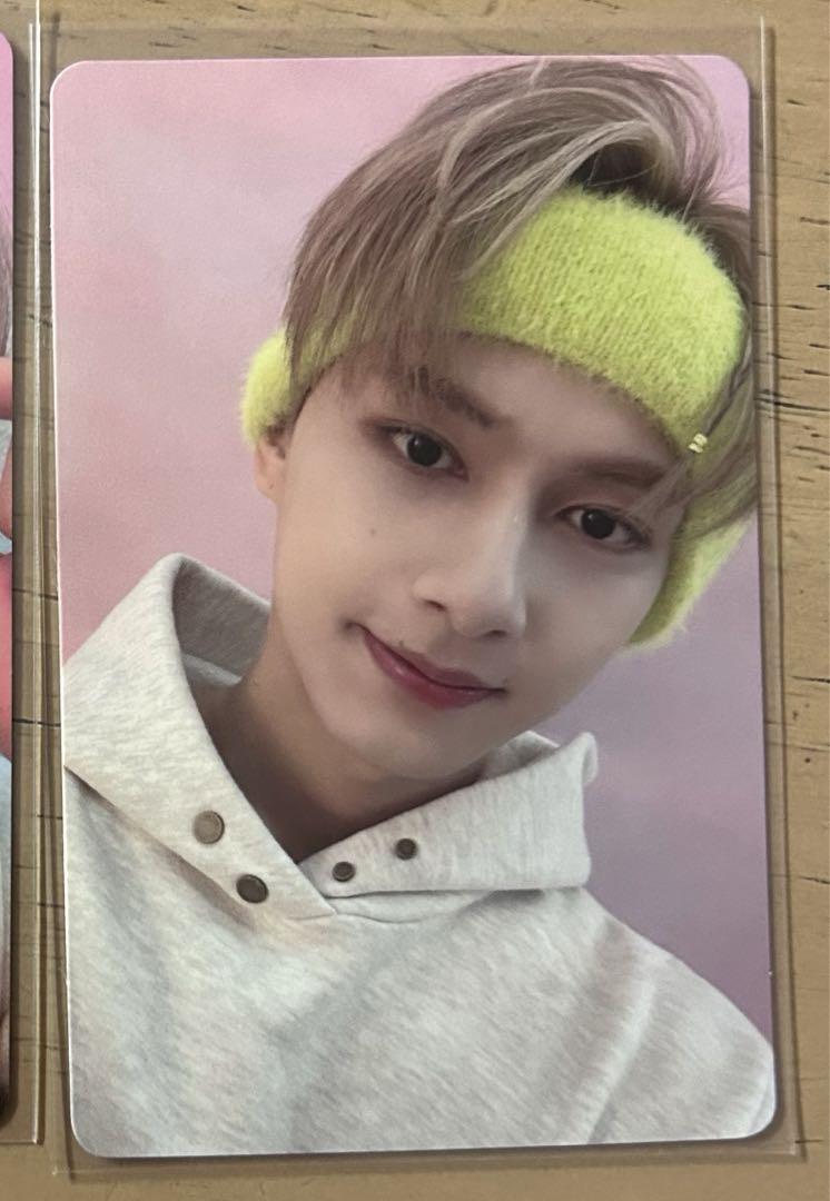 SEVENTEEN あいのちから Carat盤 ジュン トレカ - メルカリ