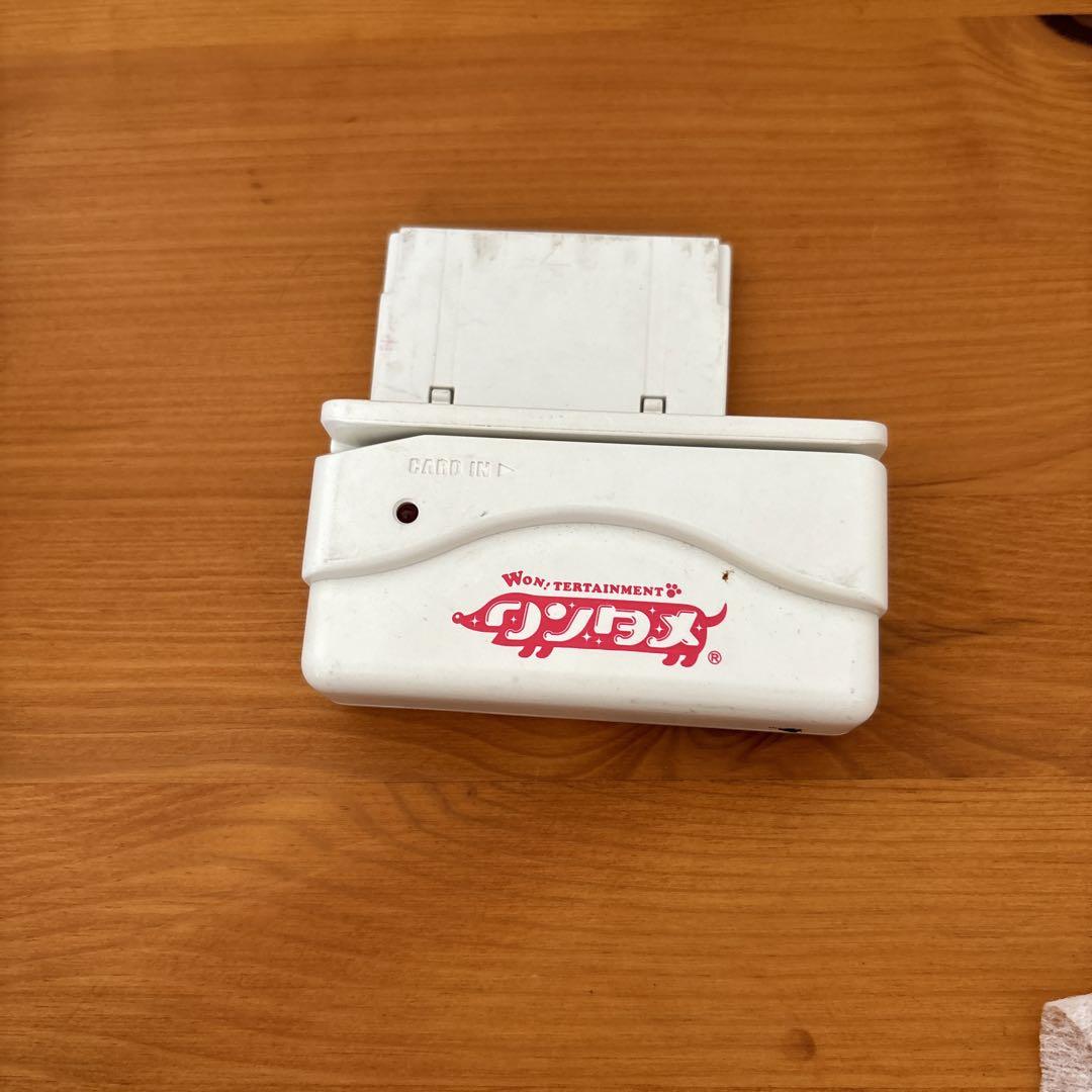 ワンタメ カード 76枚 カードリーダー付き