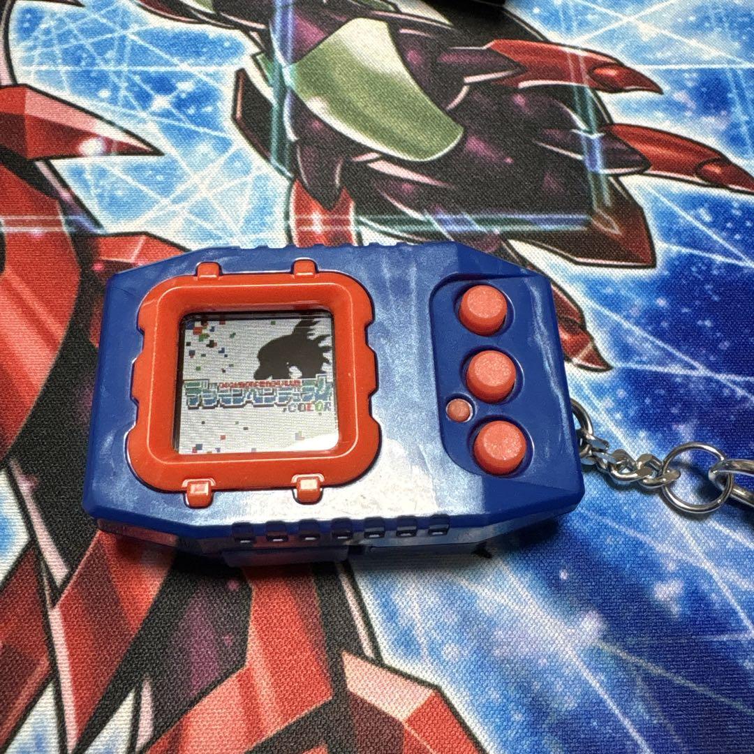 【中古品】デジモンペンデュラムCOLOR 3種セット