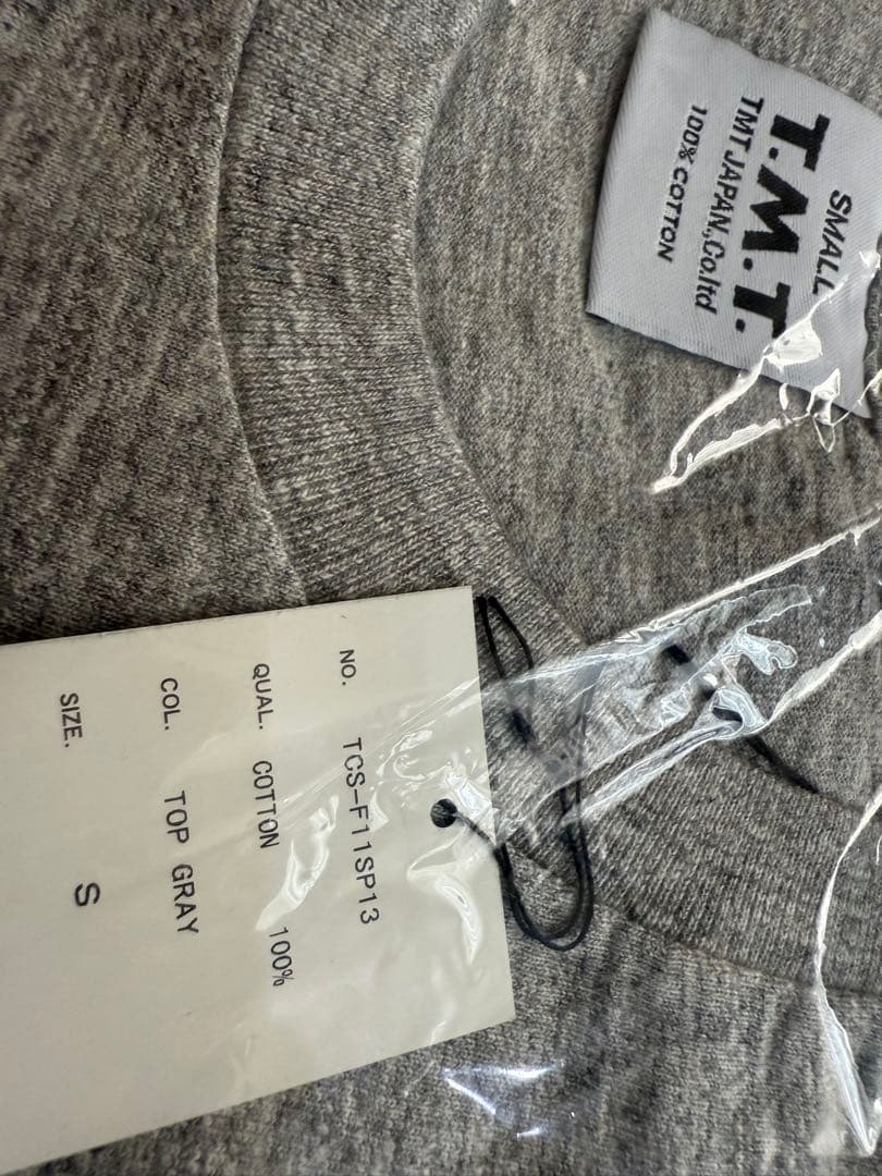 TMT YOURS ティーエムティー 限定 TシャツS BIG3 フランス国旗