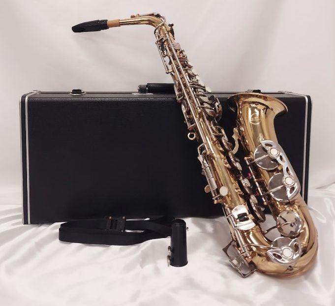人気SALEHOT MARION サックス 管楽器 XexiD-m56532176102 マリオン アルトサックス 人気高品質