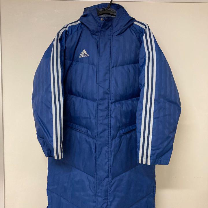 adidas アディダス ダウンコート　ロング