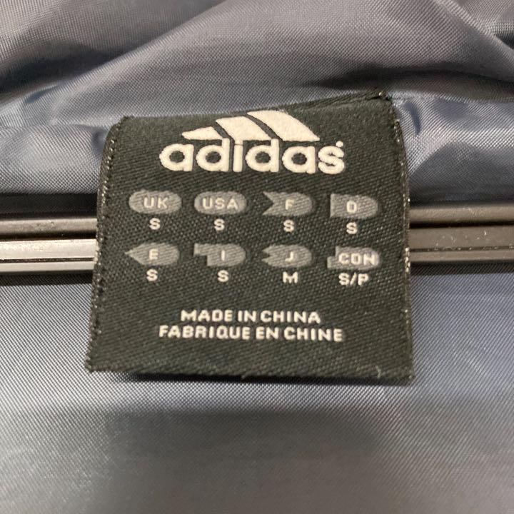 adidas アディダス ダウンコート　ロング