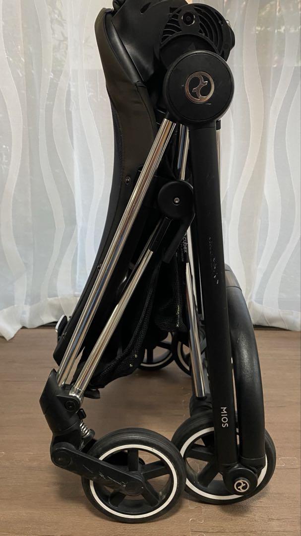 Cybex PLATINUM MIOS サイベックス ミオス ベビーカー