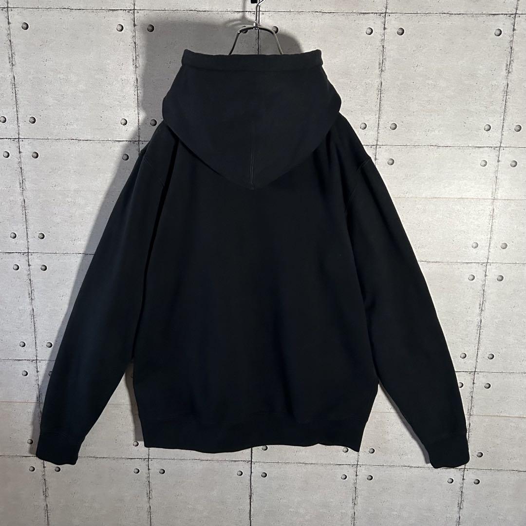 プリントロゴパーカー L