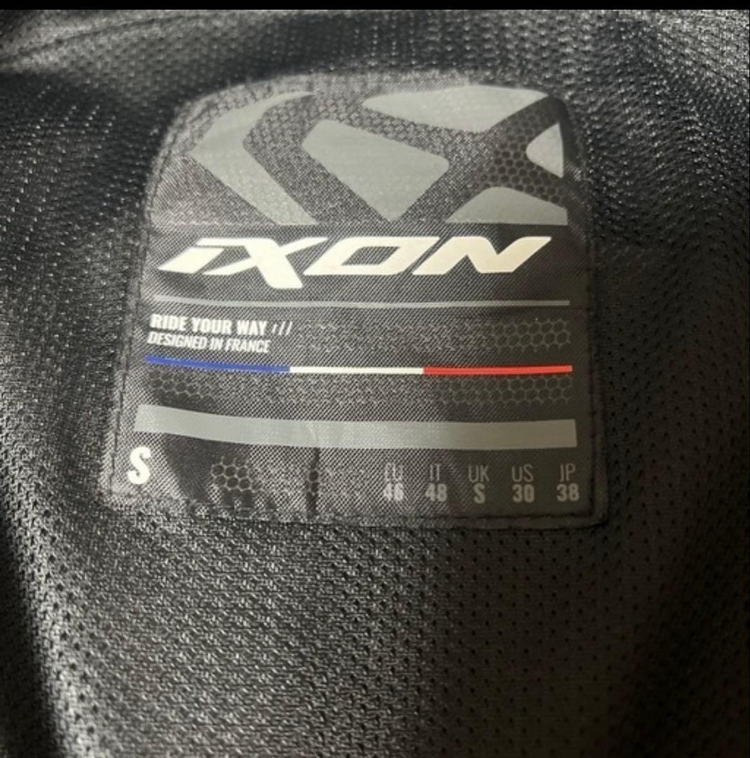 イクソン メッシュジャケット イクソン メッシュジャケット