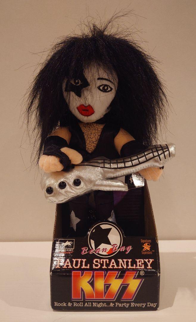 ◇希少◇KISS キッス 1998年 ヴィンテージフィギュア ４体セット