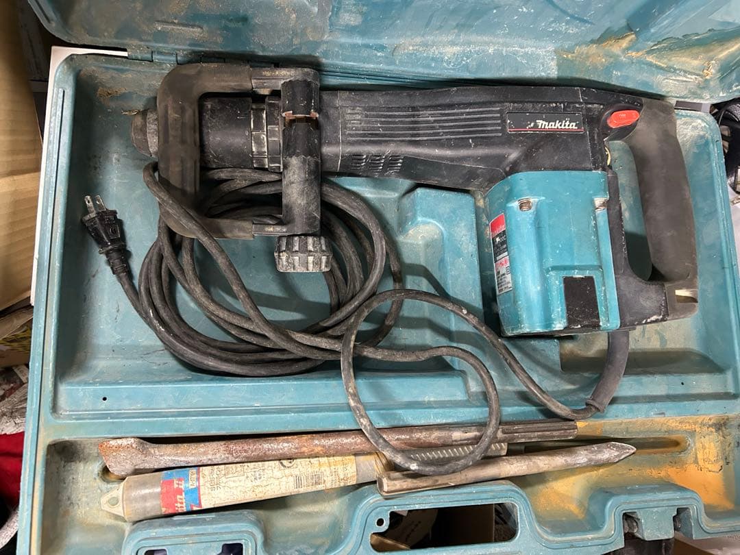 マキタ ハンマードリル HM1100CMakita