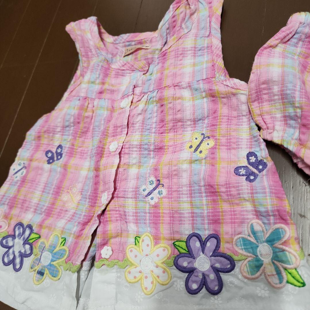 ベビー服　まとめ売り　女の子　95〜100サイズ 楽天市場】95センチ 女の子 服の通販