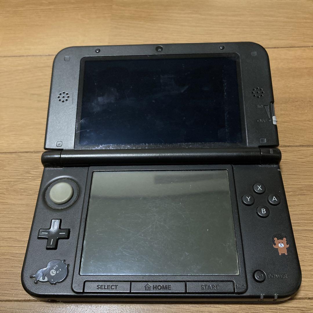 ニンテンドー3DS LL ジャンク品