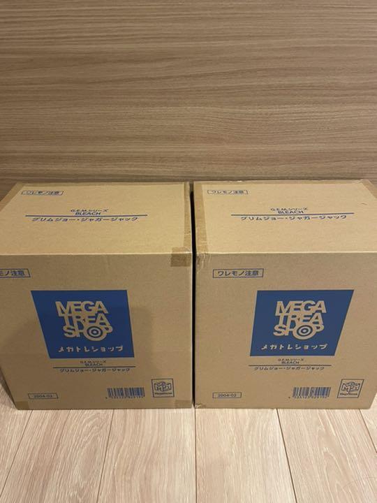 けくださいⓛ G.E.M.シリーズ ジャガージャック 新品未開封 Jmjec-m56534036931 BLEACH グリムジョー おもちゃ・