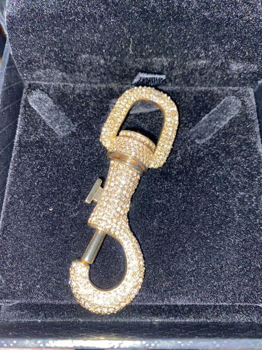 人気SALE GHOST ICEY KEY HOOK GOLD 3n1rg-m56534950423 HOT定番
