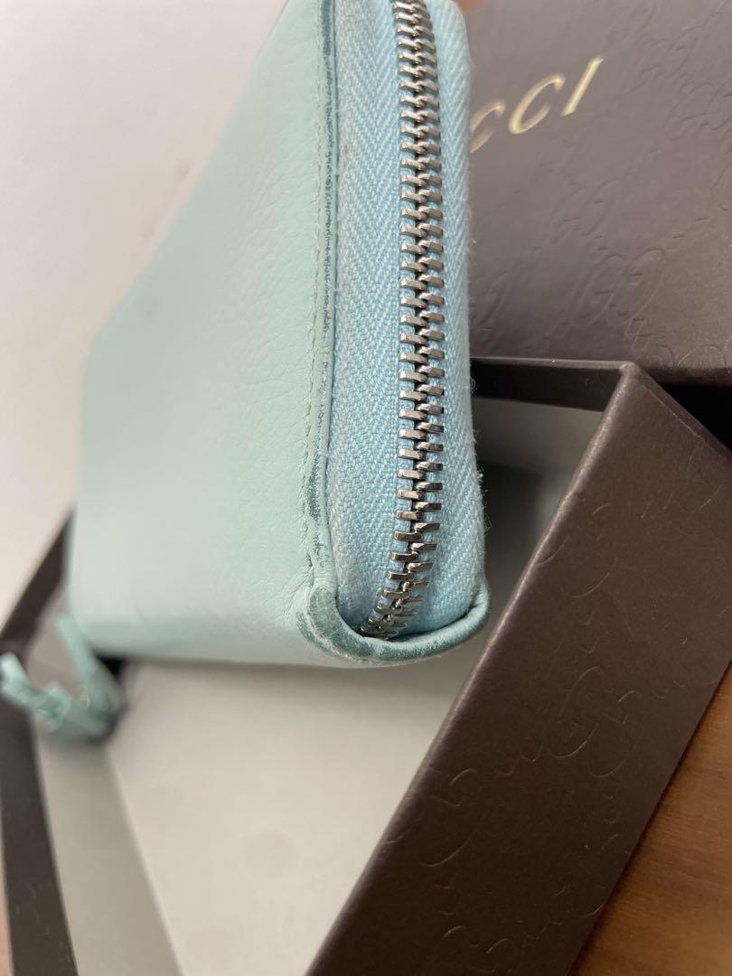 グッチ GUCCI 財布 長財布 メンズ ラウンドファスナー GGメタル