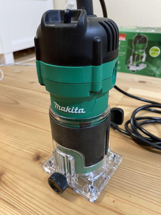 激安通販の makita マキタ トリマ M 373 sushitai.com.mx