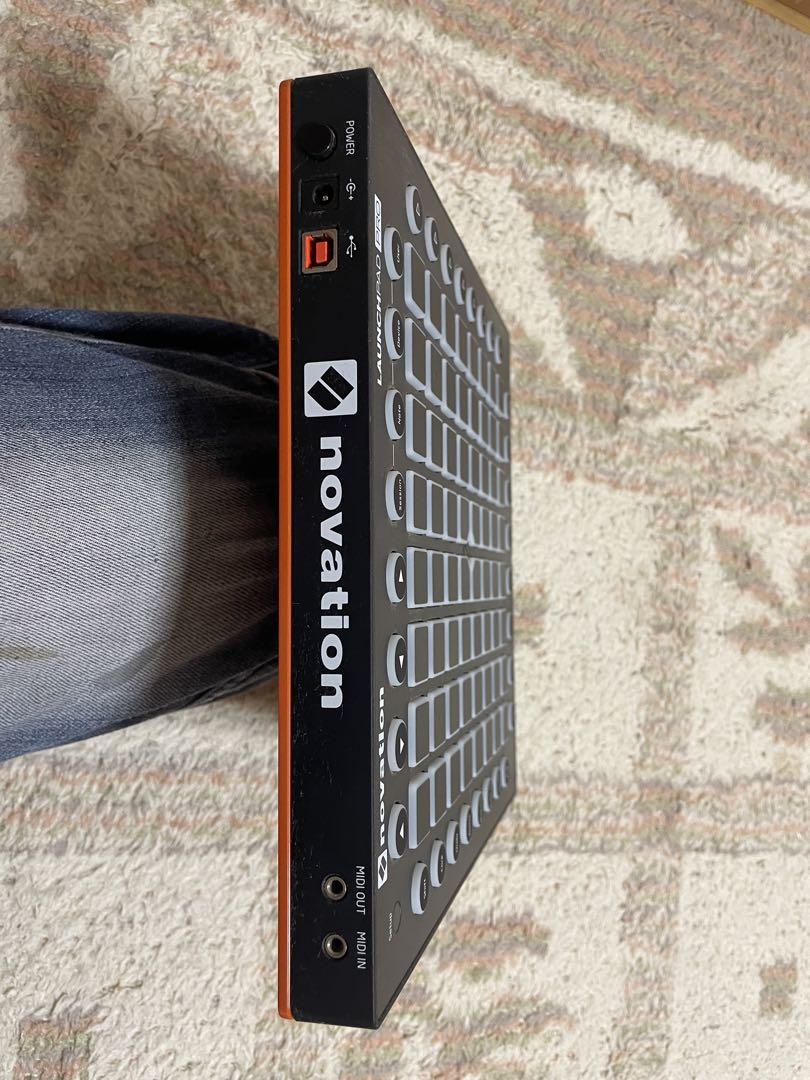 kazusan　　　　　　Novation Launchpad Pro