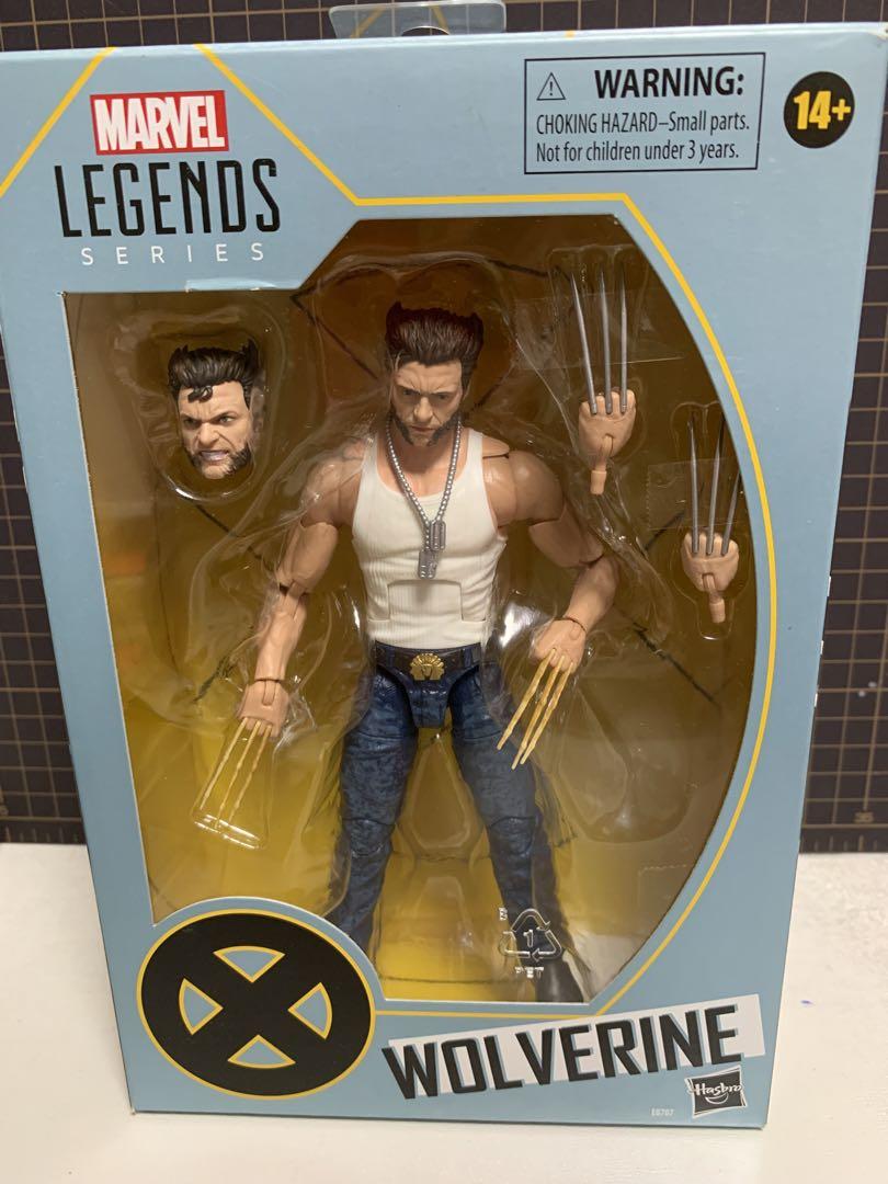 新品　未開封　マーベルレジェンズ　ウルヴァリン Amazon.co.jp: ハズブロ（Hasbro）MARVEL マーベルレジェンド
