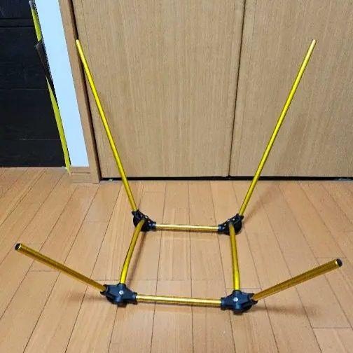 グランドチェア　ヘリノックス　グレー