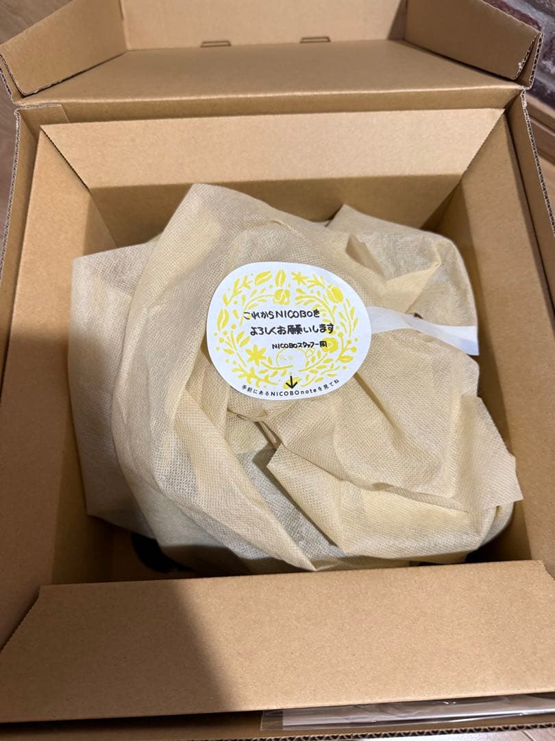 Panasonic NICOBO ニコボ ロボット Panasonic NICOBO ニコボ ロボット