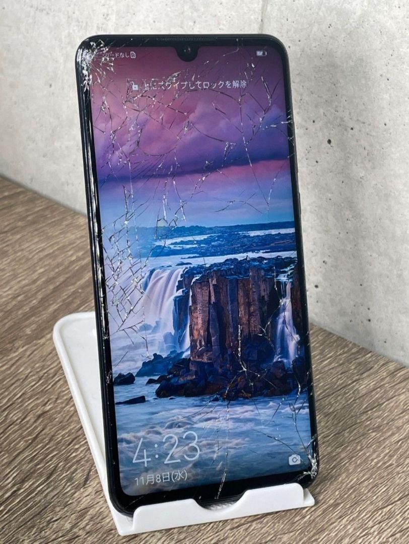 HUAWEI P30 lite　MAR-LX2J SIMフリー　スマホ